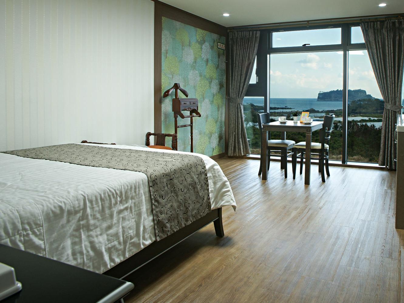 Olleyo Resort Seogwipo Exterior photo
