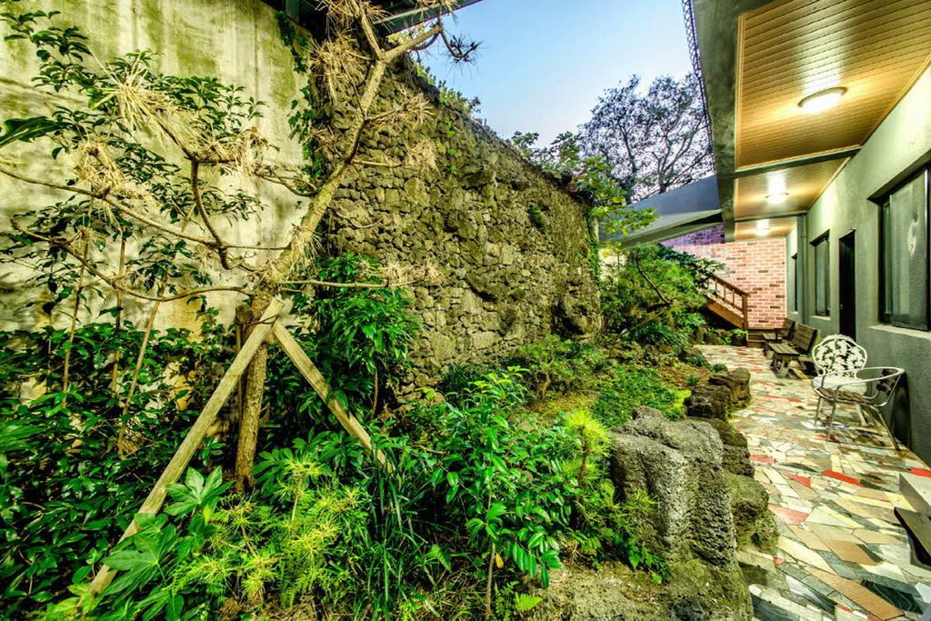 Olleyo Resort Seogwipo Exterior photo