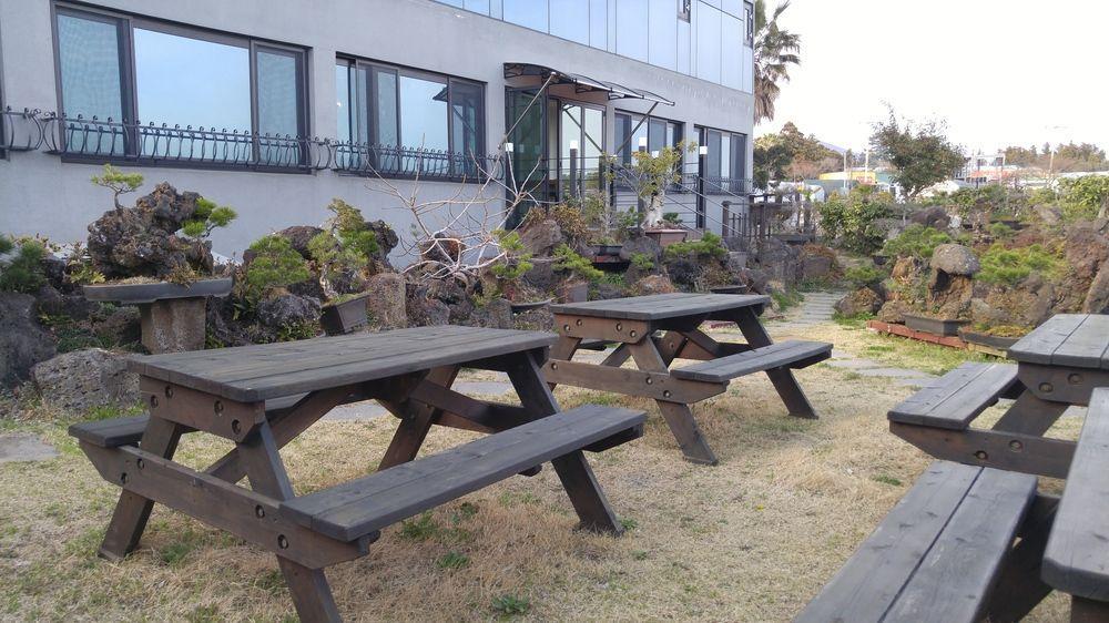 Olleyo Resort Seogwipo Exterior photo