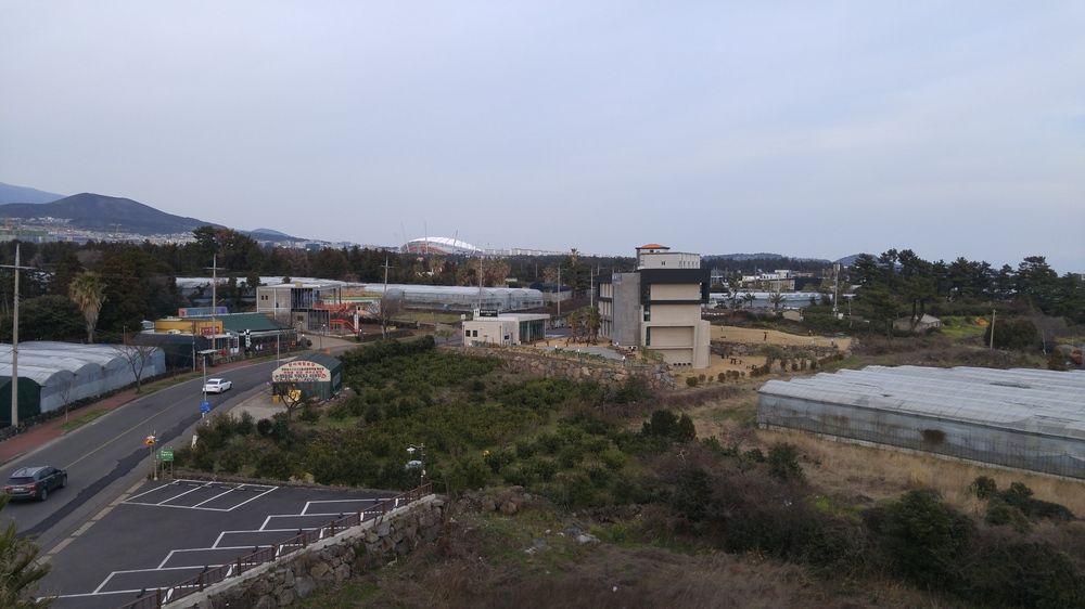 Olleyo Resort Seogwipo Exterior photo