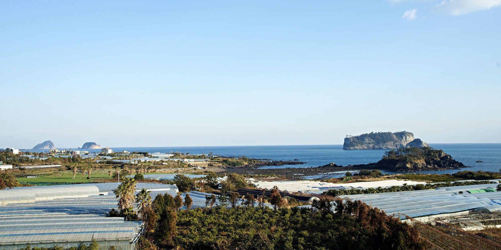 Olleyo Resort Seogwipo Exterior photo